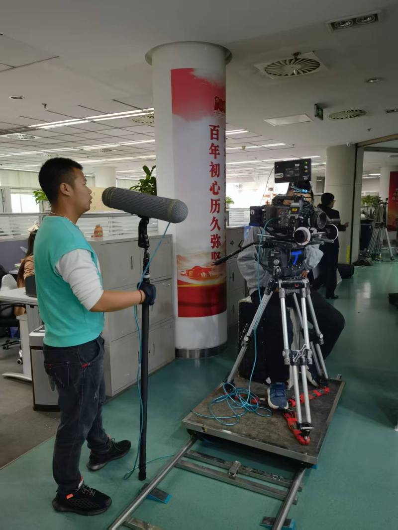 泰安产品宣传视频制作